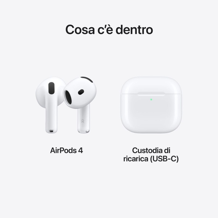 APPLE AIRPODS 4